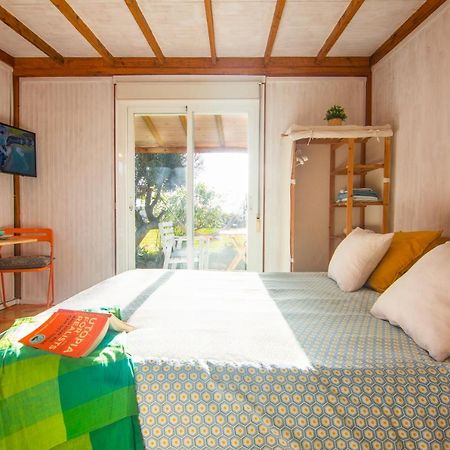 Romantic Beach Cabin - Playa El Palmar El Palmar de Vejer Exterior foto