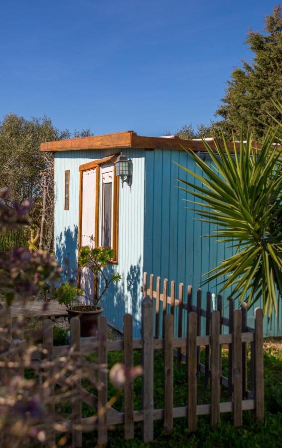 Romantic Beach Cabin - Playa El Palmar El Palmar de Vejer Exterior foto