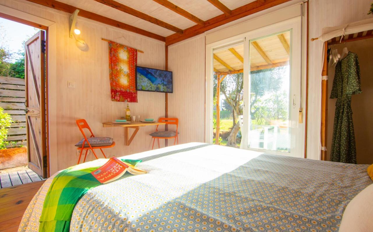 Romantic Beach Cabin - Playa El Palmar El Palmar de Vejer Exterior foto