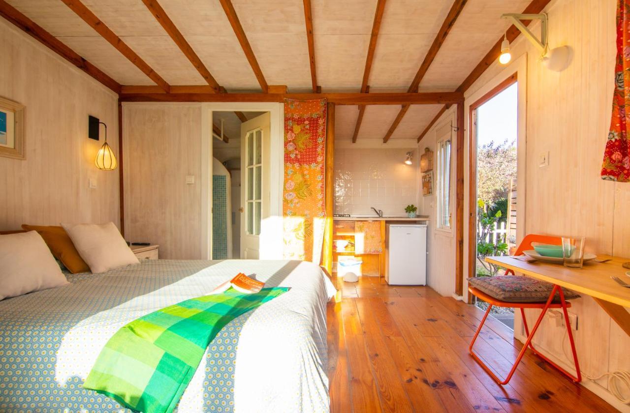 Romantic Beach Cabin - Playa El Palmar El Palmar de Vejer Exterior foto