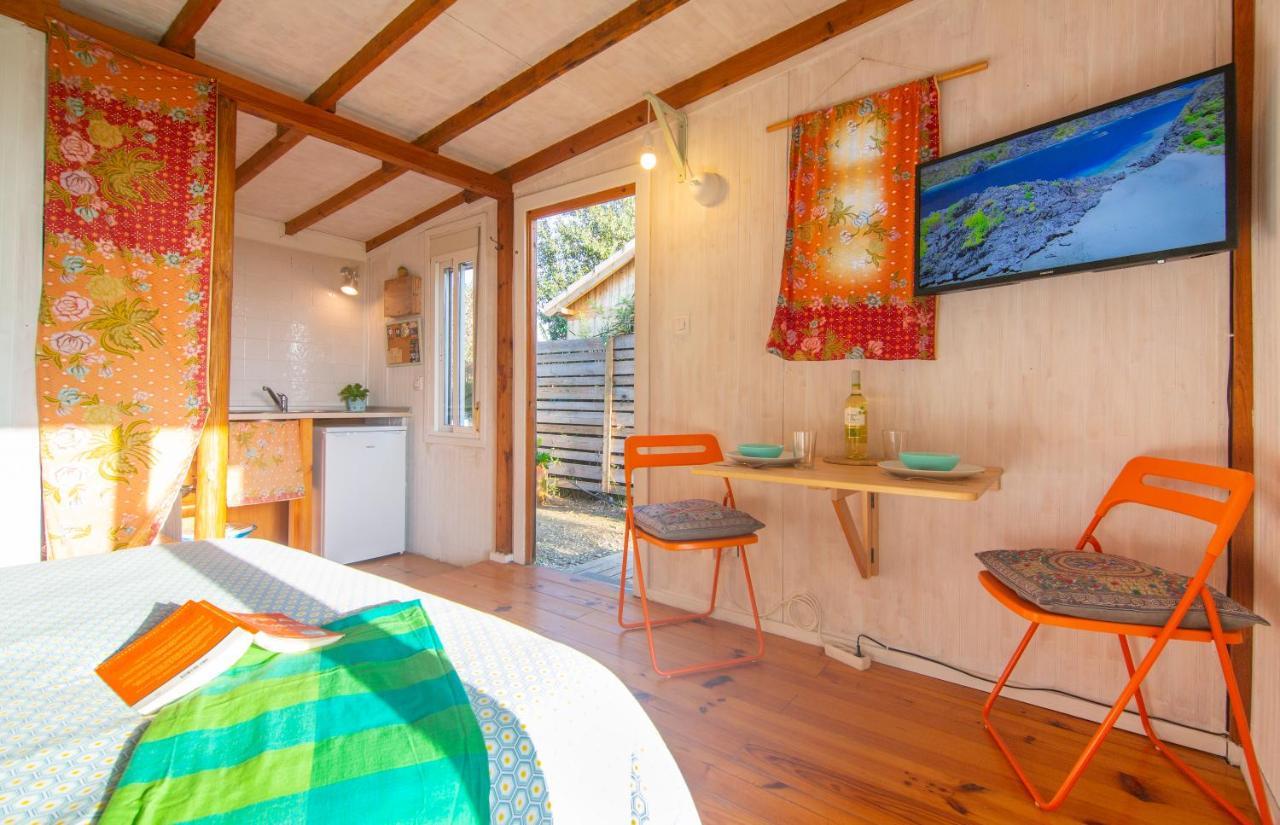 Romantic Beach Cabin - Playa El Palmar El Palmar de Vejer Exterior foto